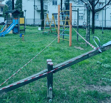 Imagen de un parque