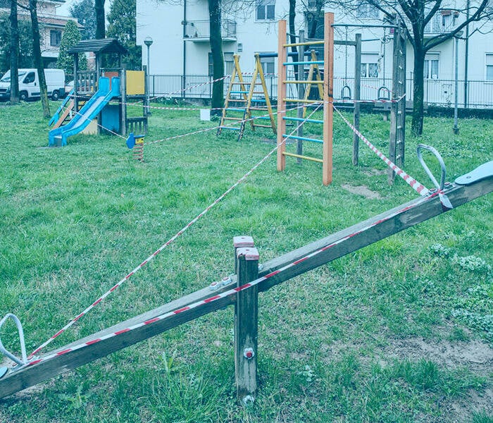 Imagen de un parque