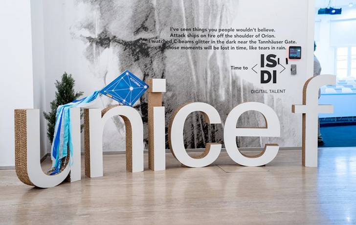 UNICEF Lab VIII Edición