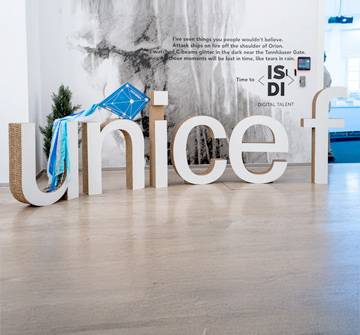 UNICEF Lab VIII Edición