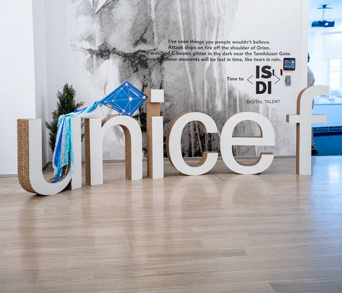 UNICEF Lab VIII Edición