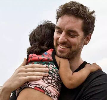 Embajador UNICEF Pau Gasol