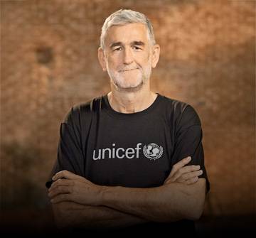 Testamento Solidario UNICEF España Juanma Iturriaga