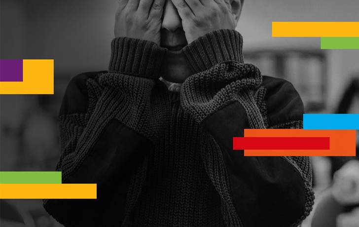 Prevenir y actuar ante el acoso escolar. Imagen de acoso escolar.