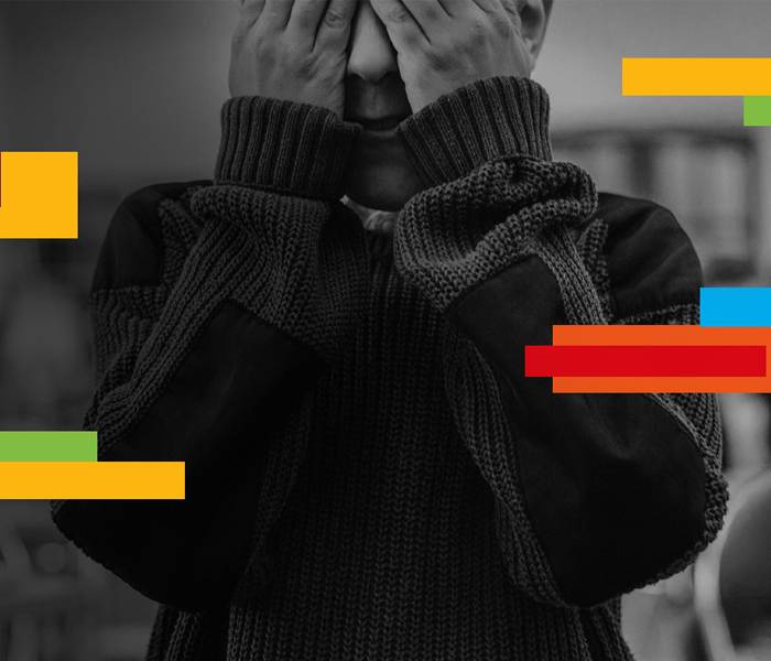 Prevenir y actuar ante el acoso escolar. Imagen de acoso escolar.