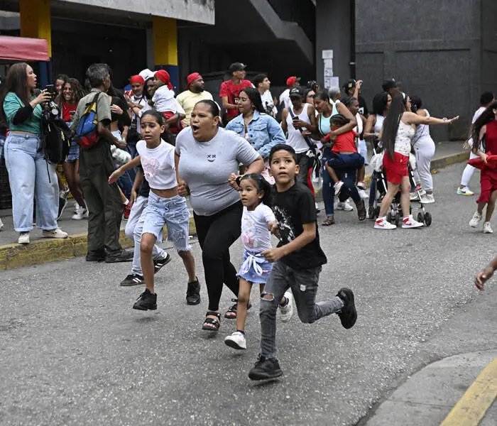 LOS NIÑOS DE VENEZUELA EN PELIGRO