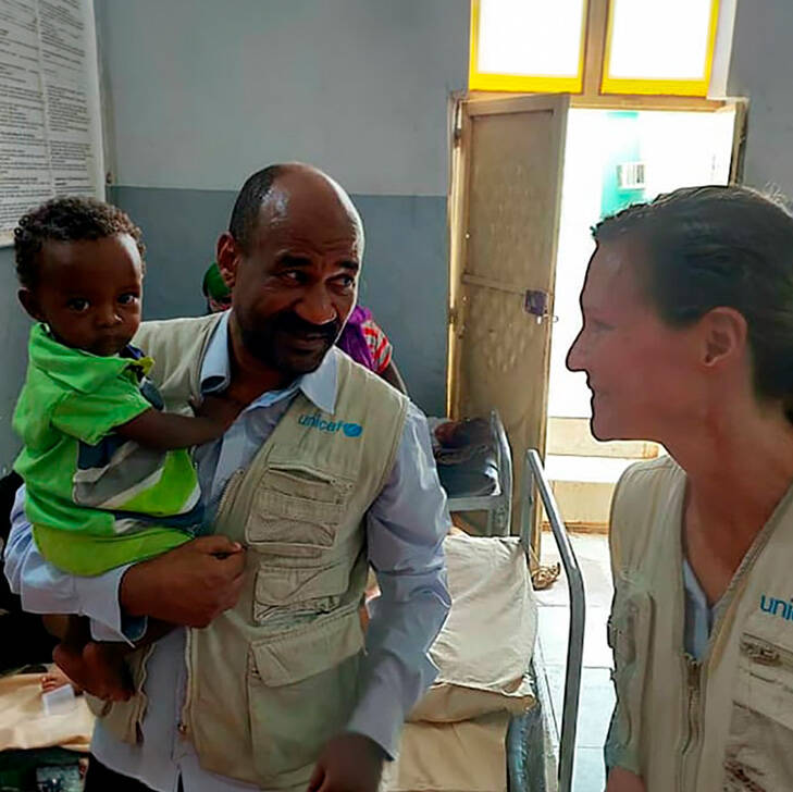 Mito 1. UNICEF se financia a través de Naciones Unidas