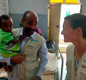 Mito 1. UNICEF se financia a través de Naciones Unidas
