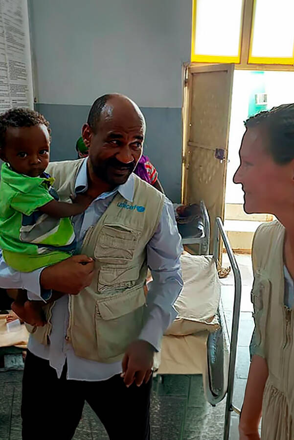Mito 1. UNICEF se financia a través de Naciones Unidas