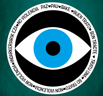 Logo "No me quedo mirando"