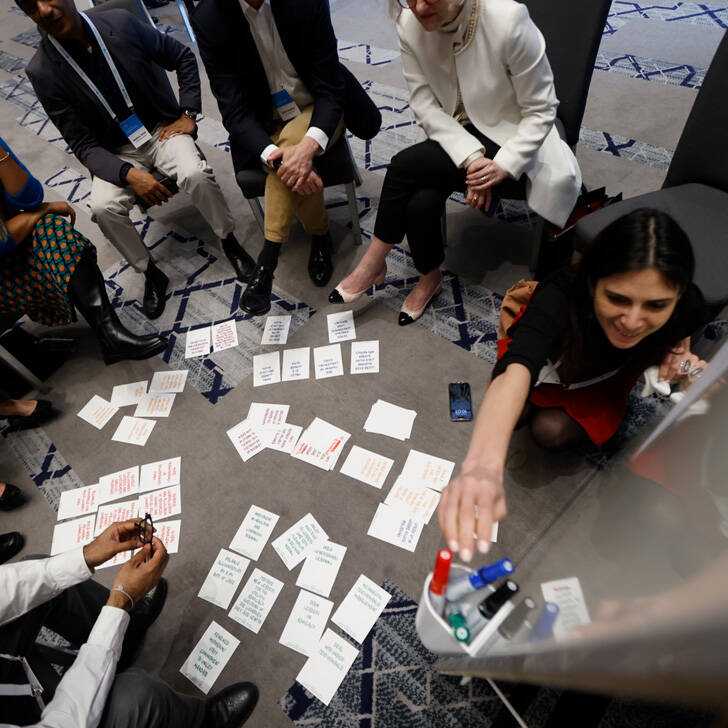 Imagen de trabajo en equipo