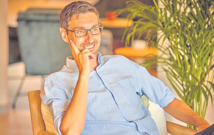 Yannik Erhart