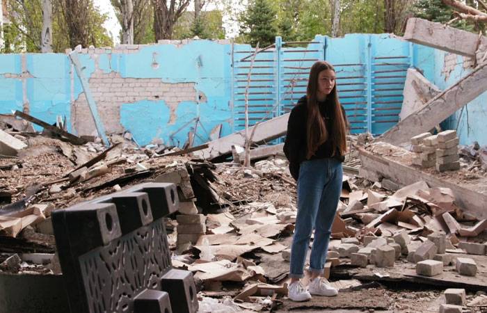 3 años de guerra en Ucrania