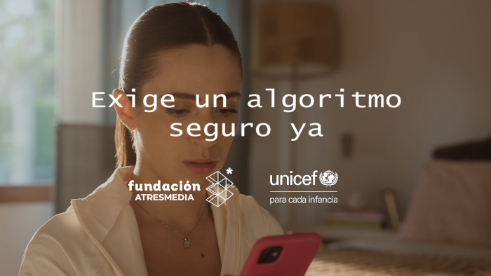 ‘Algoritmo seguro ya’: campaña por entornos digitales fiables