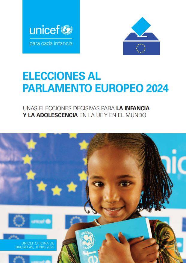 Elecciones al Parlamento Europeo 2024.