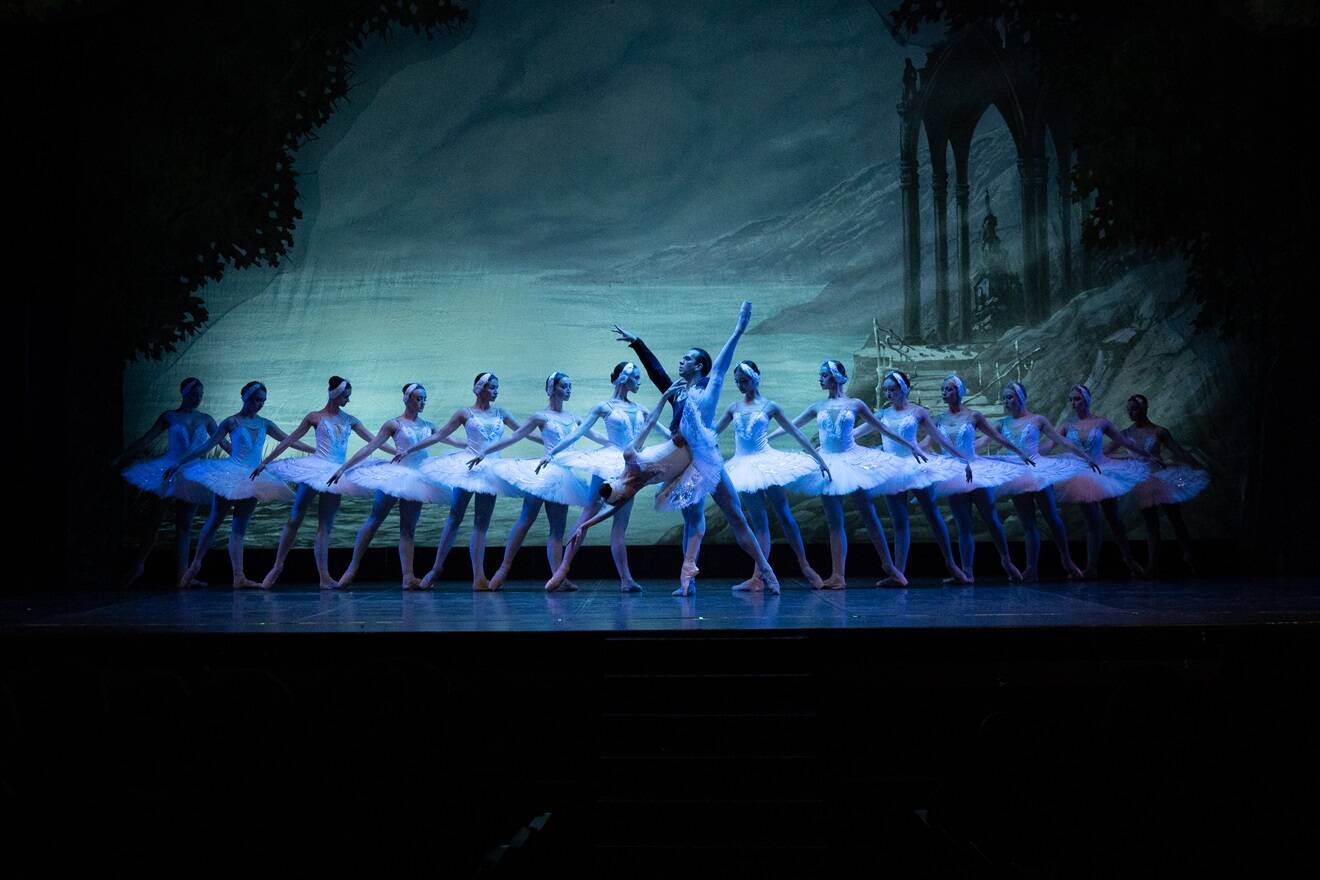 El Ballet de Kiev inicia una nueva gira solidaria por España para apoyar a la infancia de Ucrania a través de UNICEF