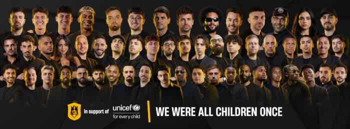 Kings Legue - UNICEF