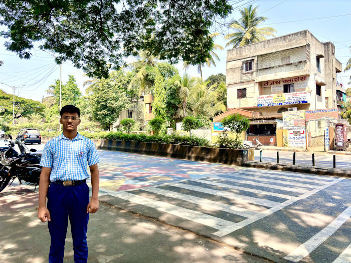 Makarand.