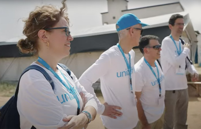 Varios socios miran el horizonte en Mauritania