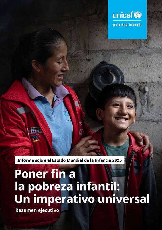 Poner fin a la pobreza infantil: Un imperativo universal