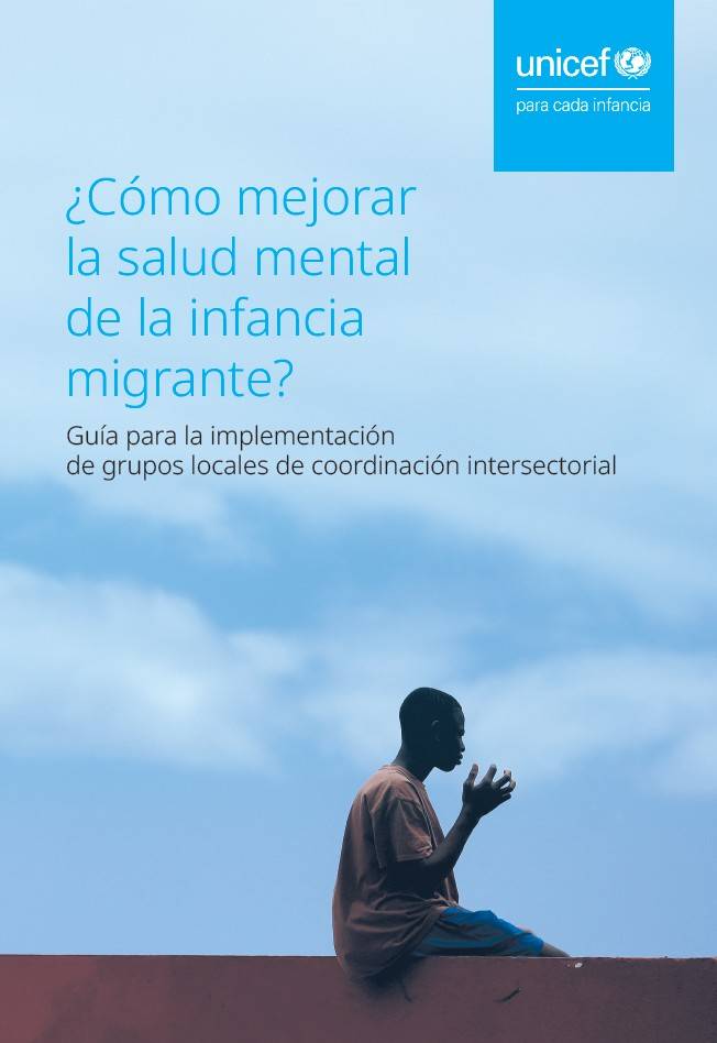 ¿Cómo mejorar la salud mental de la infancia migrante?