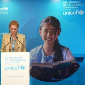 Teresa Viejo - Lectura CDN