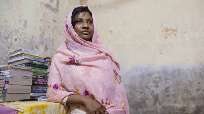 Alia. Bangladesh