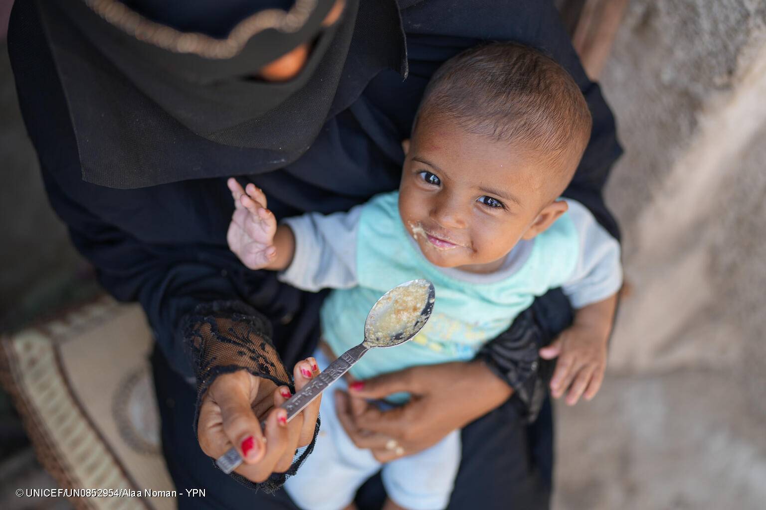 Sanad, Yemen 2023