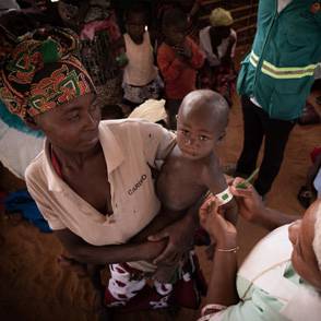 Deficiencia alimentaria