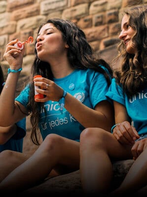 Memoria UNICEF 2025 Innovación