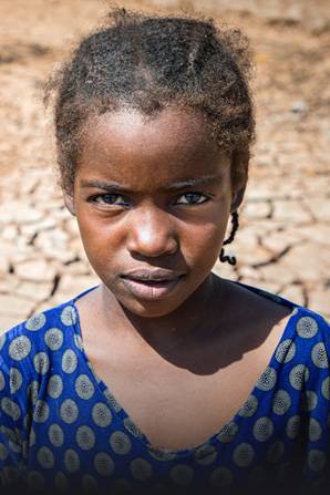 Los sueños de Bintu están en suspenso. ¿Por qué?