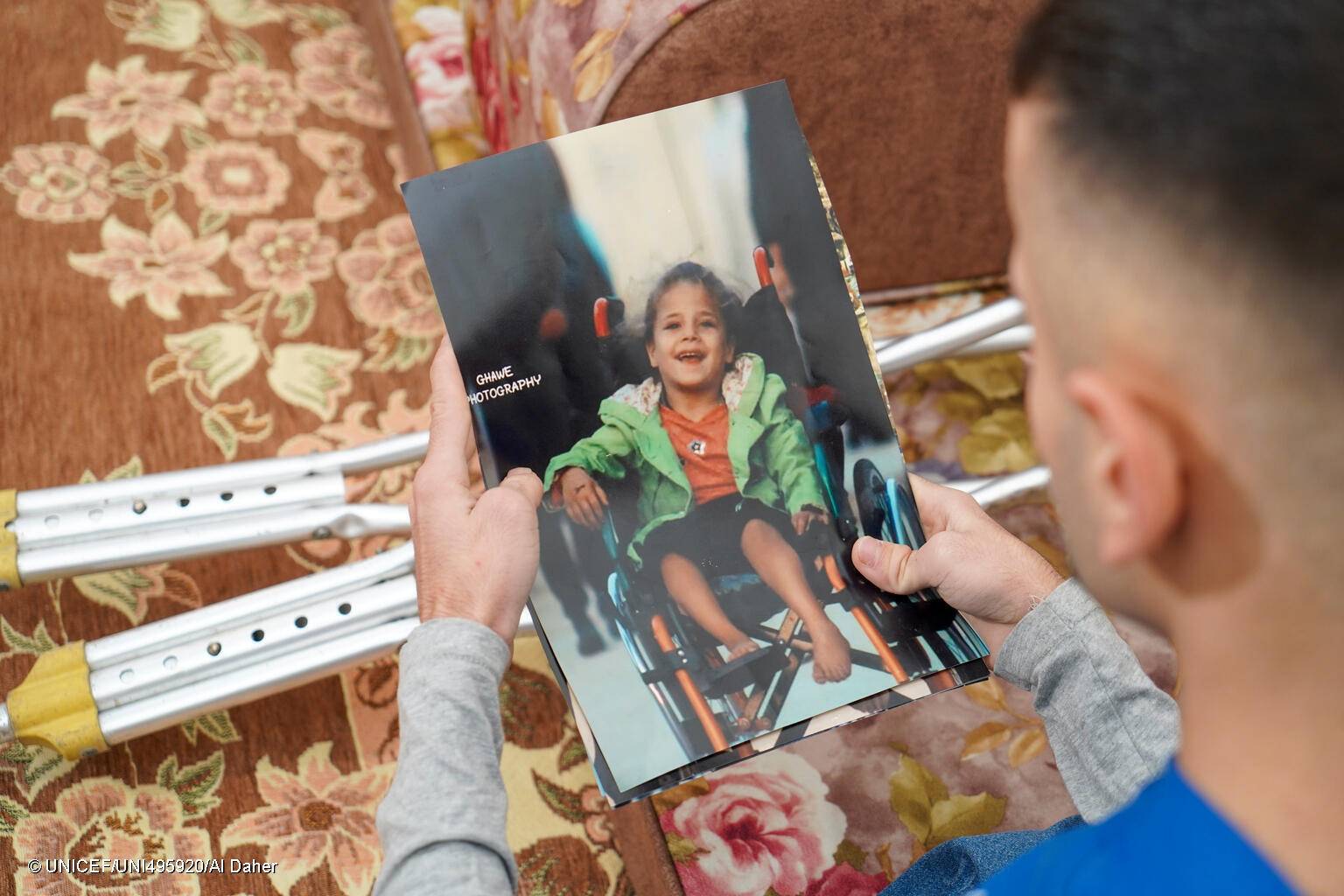 Mohammad, Siria 2023