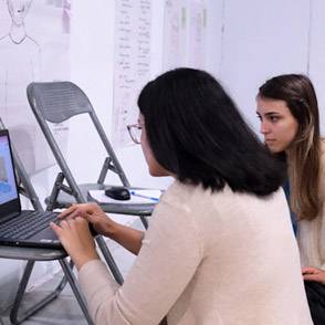 Un grupo de adolescentes