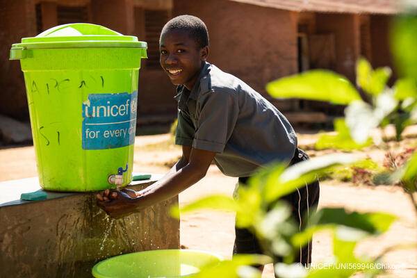 © UNICEF/UNI569946/Chikondi © UNICEF/UNI569946/Chikondi