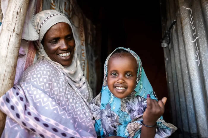 UNICEF es el mayor comprador de vacunas en todo el mundo.