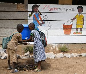 Fundación we are water