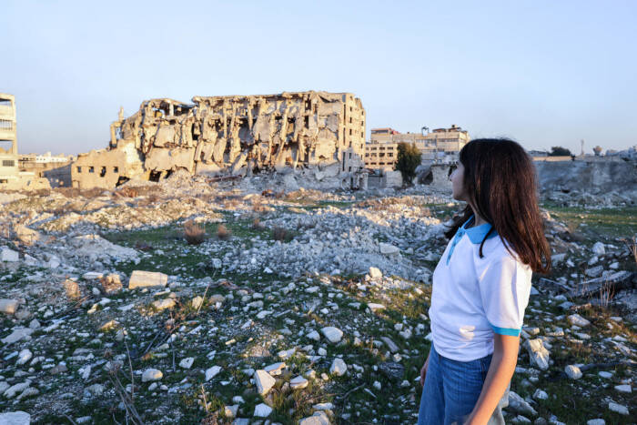Nour de Siria
