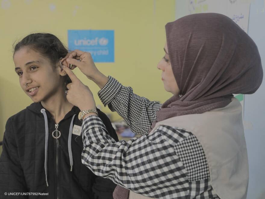 Los audífonos hacen que el silencio deje de ser una amenaza.