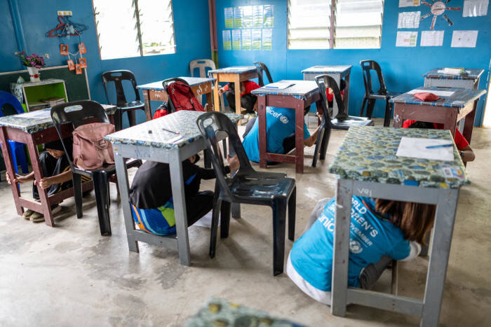 Preparación y prevención ante un terremoto