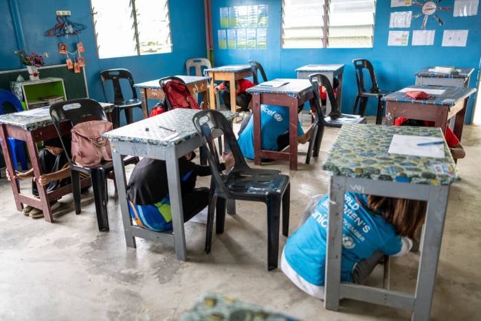 Preparación y prevención ante un terremoto