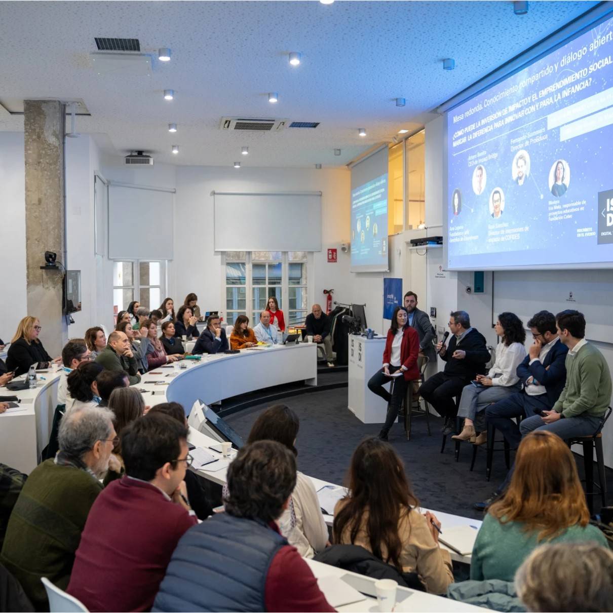 Ecosistema de UNICEF España