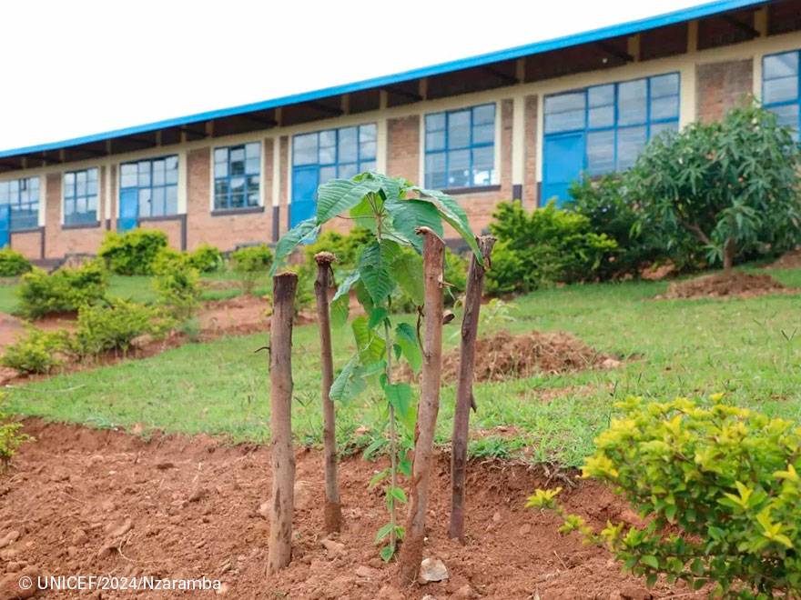 Imagen de una escuela Imagen de una escuela