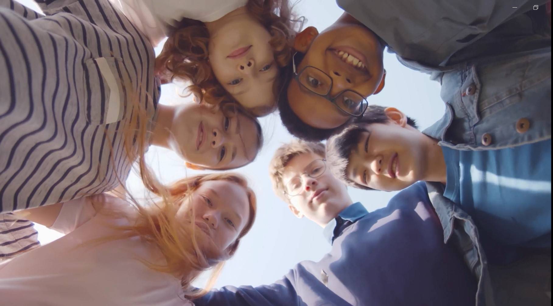 Video ilustrativo sobre qué es la participación infantil