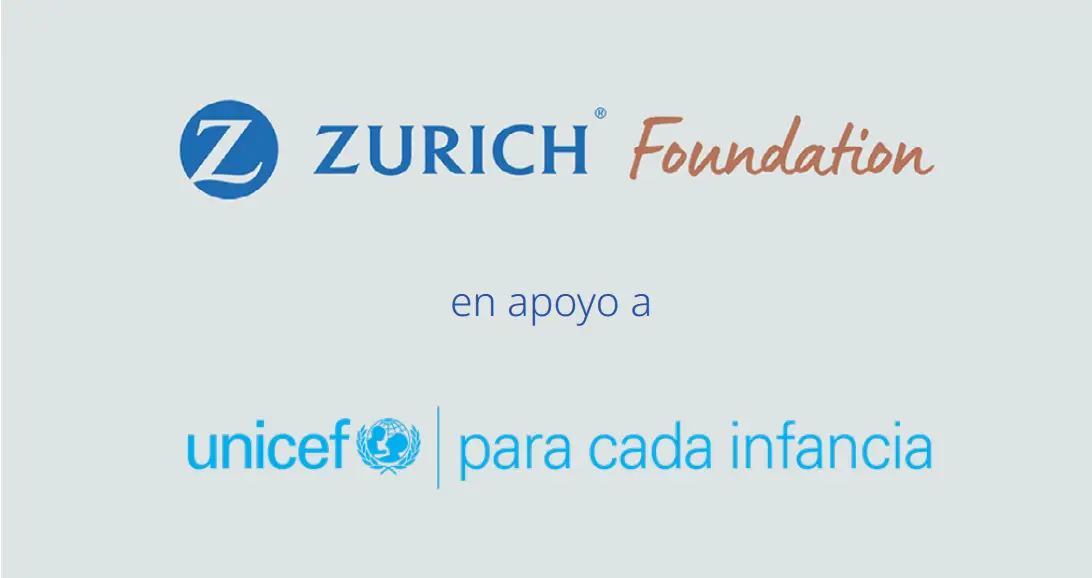 Z Zurich Foundation x UNICEF