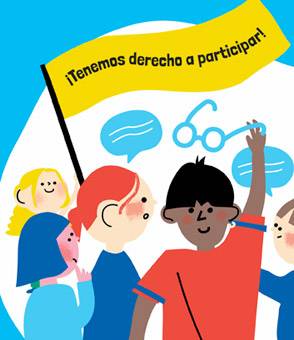 Ilustración de niños