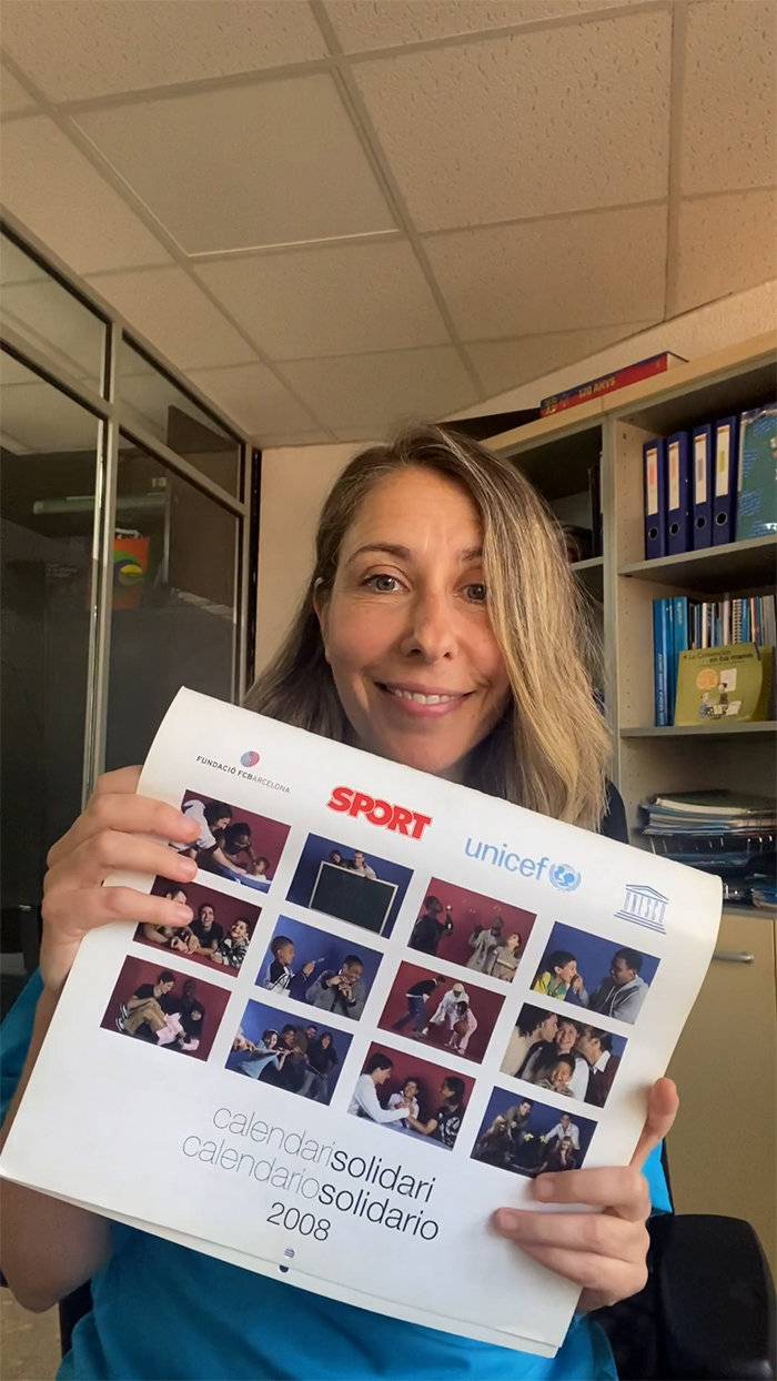 Calendario Messi-Yamal