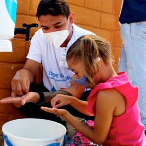 Agua, Saneamiento e Higiene
