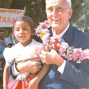 Premio Joaquín Ruiz Giménez Una niña