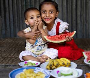 Caparrós - Aliado corporativo UNICEF España