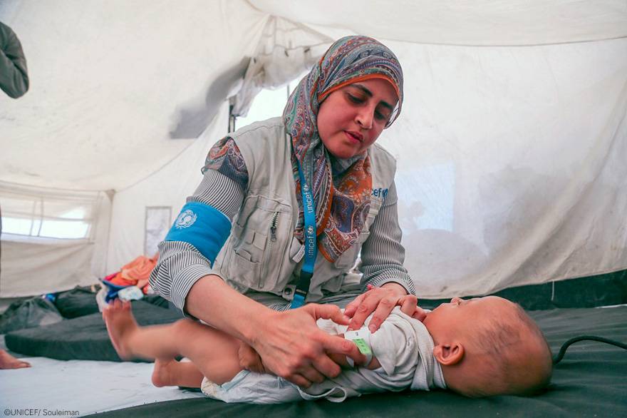 Día Mundial de la Asistencia Humanitaria.
